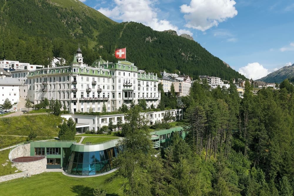 Grand Hotel Kronenhof