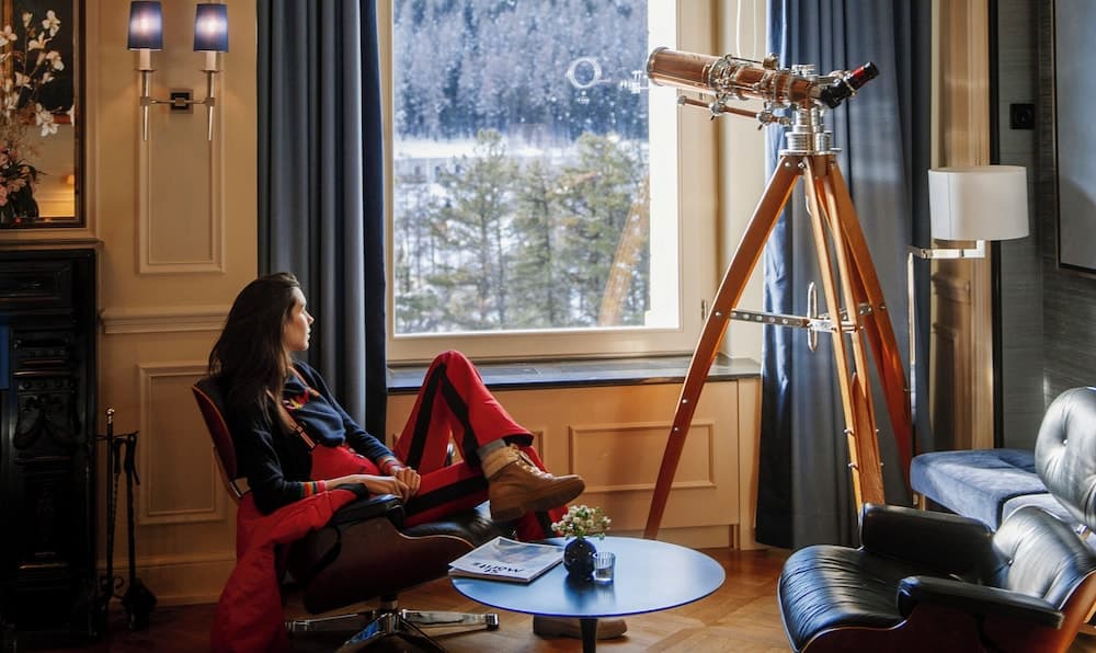 Lobi dinlenme salonu