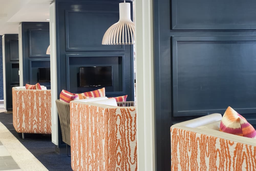 Lobi dinlenme salonu