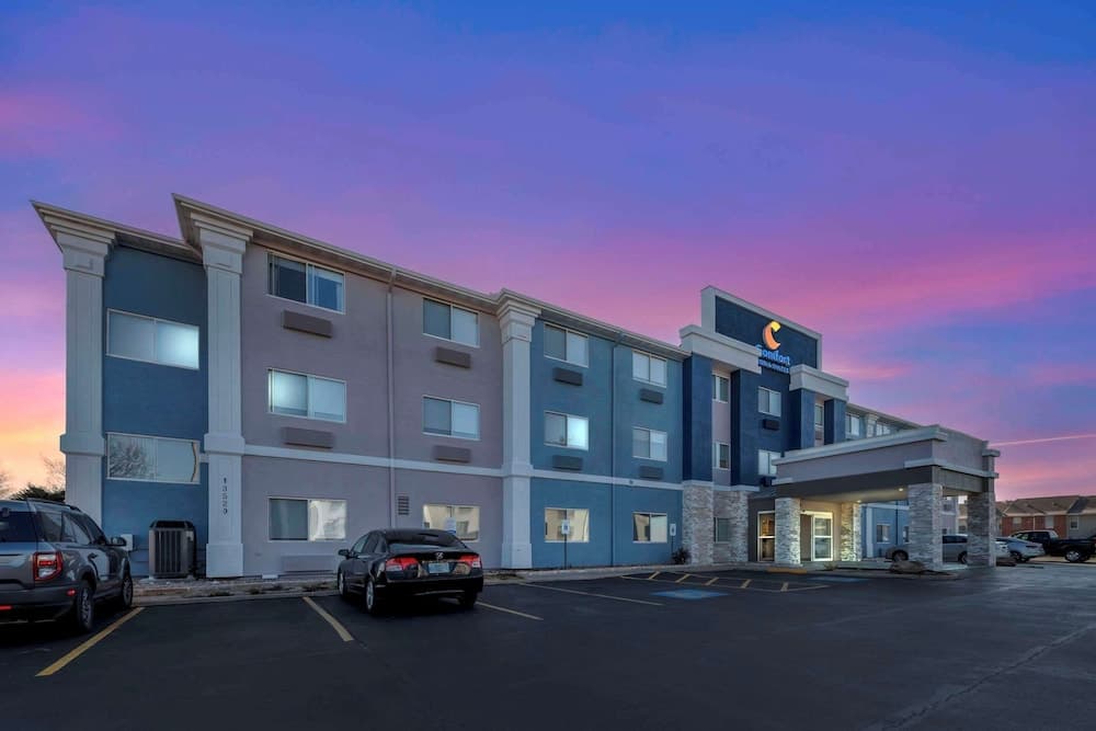 Comfort Inn & Suites Oklahoma City North - Quail Springs