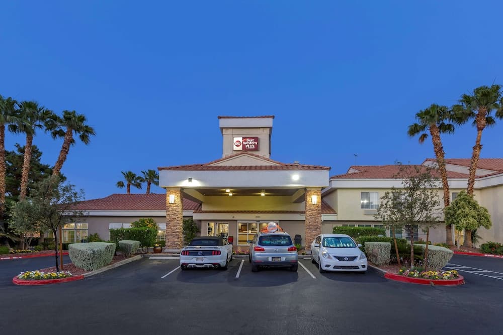 Best Western Plus Las Vegas West