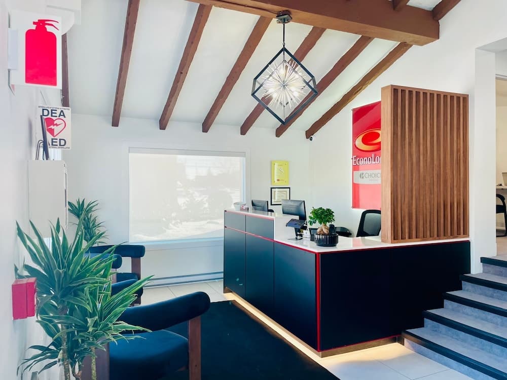 : Econo lodge Hotel Brossard