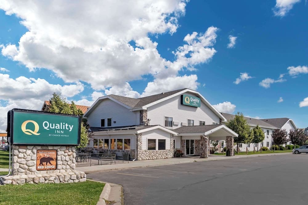 Quality Inn Red Lodge Gateway To Yellowstone