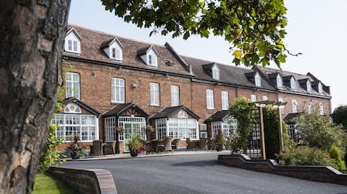 Worcester Bank House Hotel Spa & Golf, BW Premier Collection