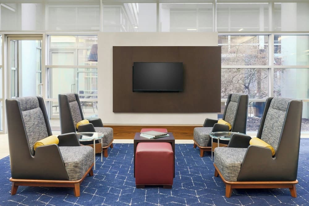 Lobi dinlenme salonu