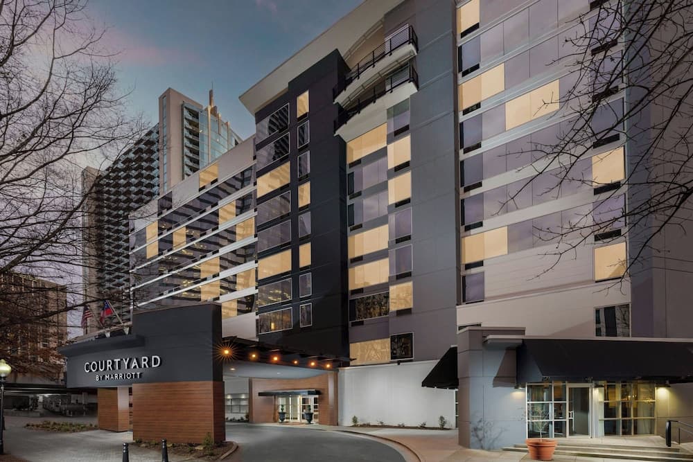 Courtyard by Marriott Atlanta Buckhead