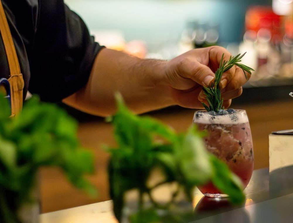 Lobi dinlenme salonu