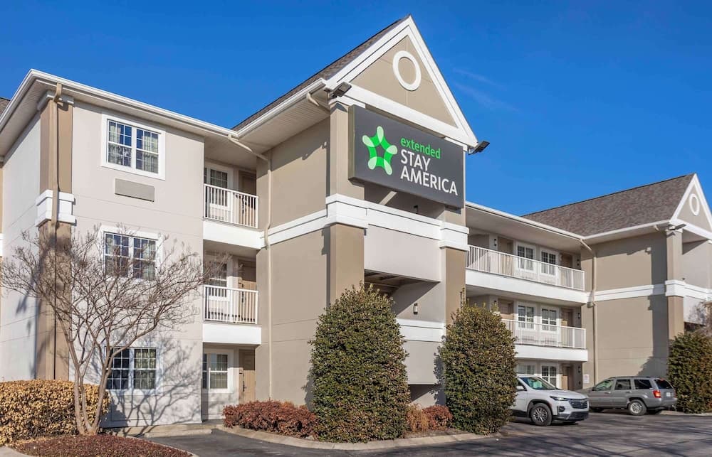 Extended Stay America Suites Nashville Brentwood South