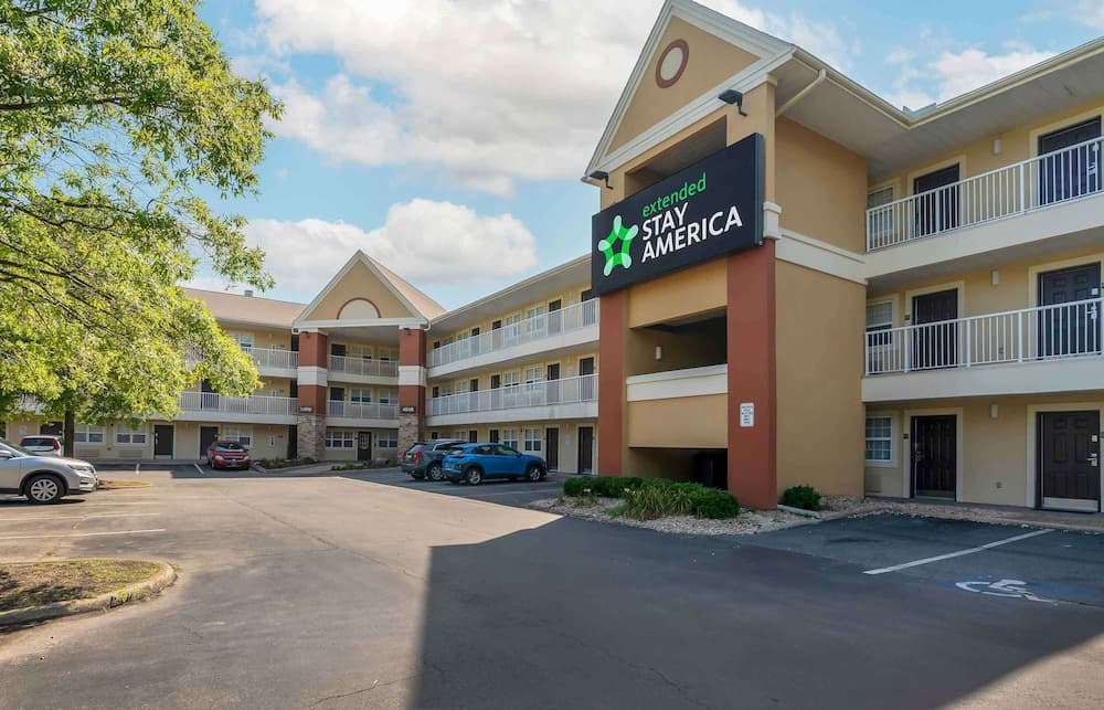 Extended Stay America Suites Virginia Beach Independence Blv