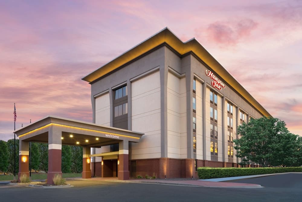 Hampton Inn Denver-International Airport
