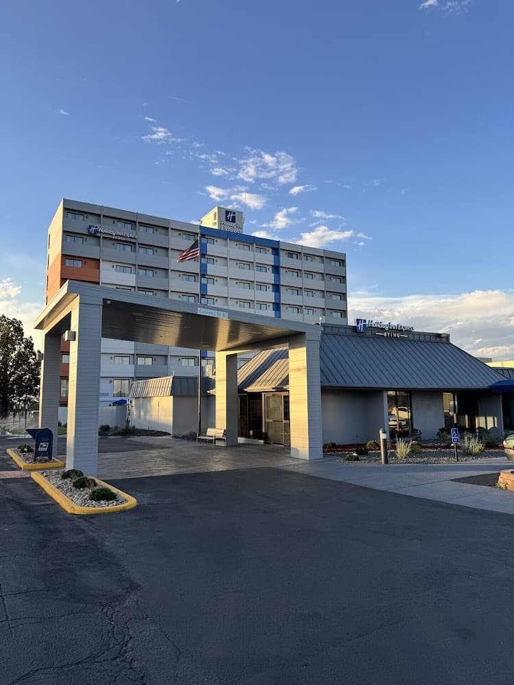 Holiday Inn Express Denver Central North by IHG