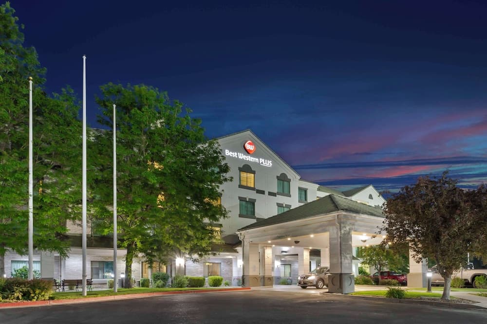 Best Western Plus Provo University Inn