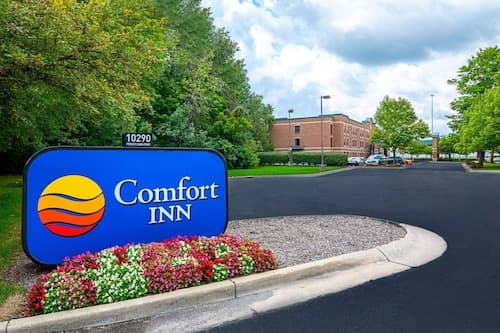 Comfort Inn Indianapolis North - Carmel