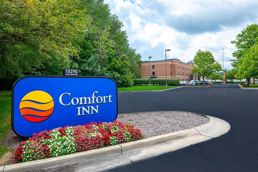 Comfort Inn Indianapolis North - Carmel