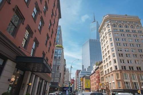 The Frederick Hotel Tribeca, a Small Luxury Hotel