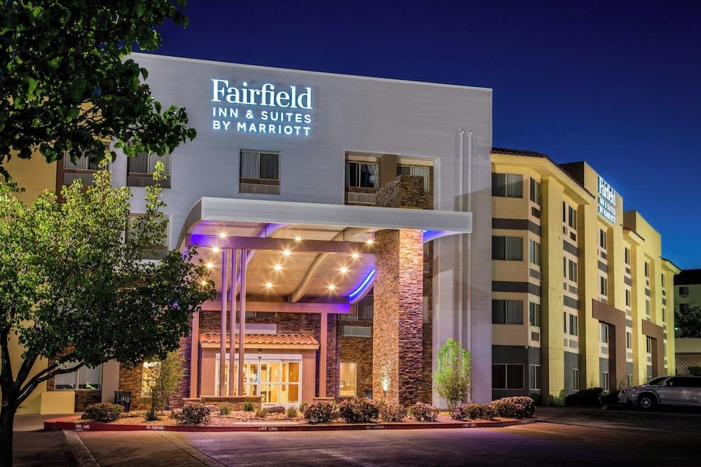 Fairfield Inn & Suites by Marriott Albuquerque Airport