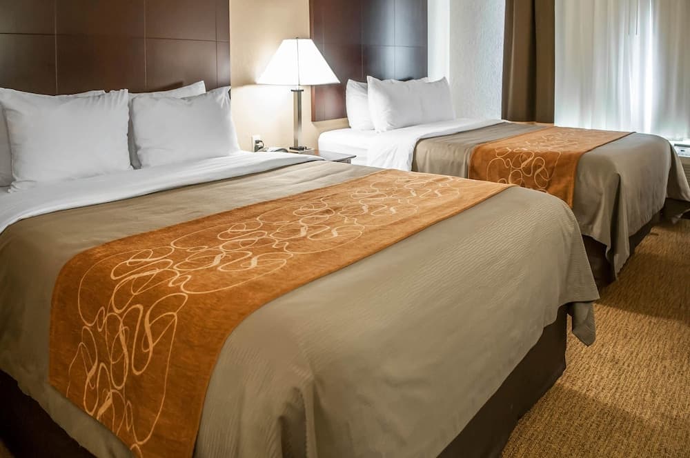 Comfort Suites Albuquerque/North Journal Center