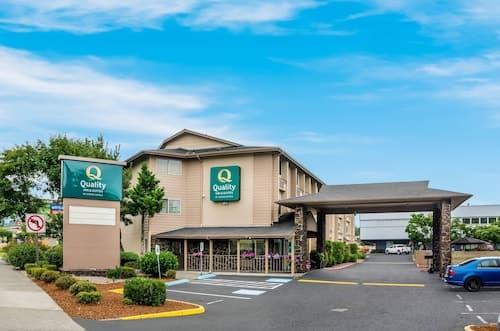 Quality Inn & Suites Silverdale Bangor - Keyport