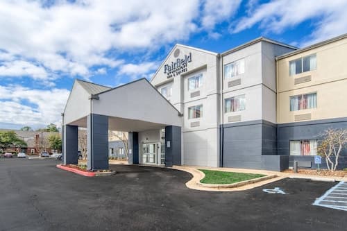 Fairfield Inn & Suites by Marriott Mobile