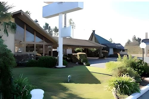 Rodeway Inn Santa Clara El Camino Real