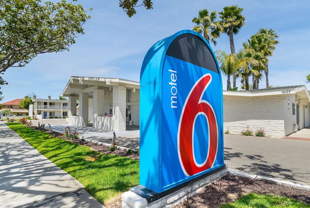 Motel 6 Santa Maria, CA - South