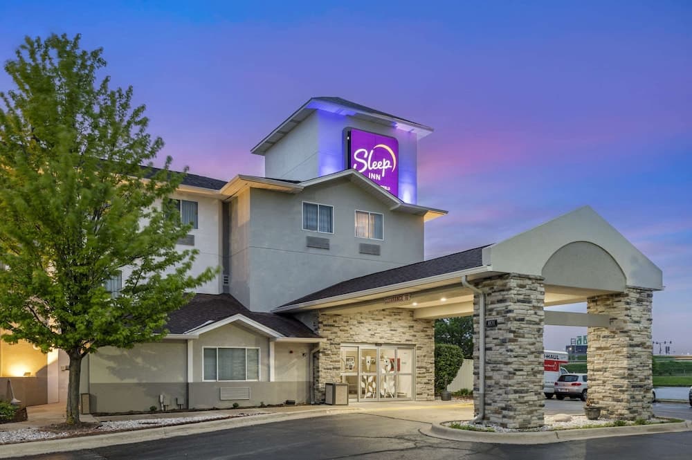Sleep Inn Naperville - Chicago