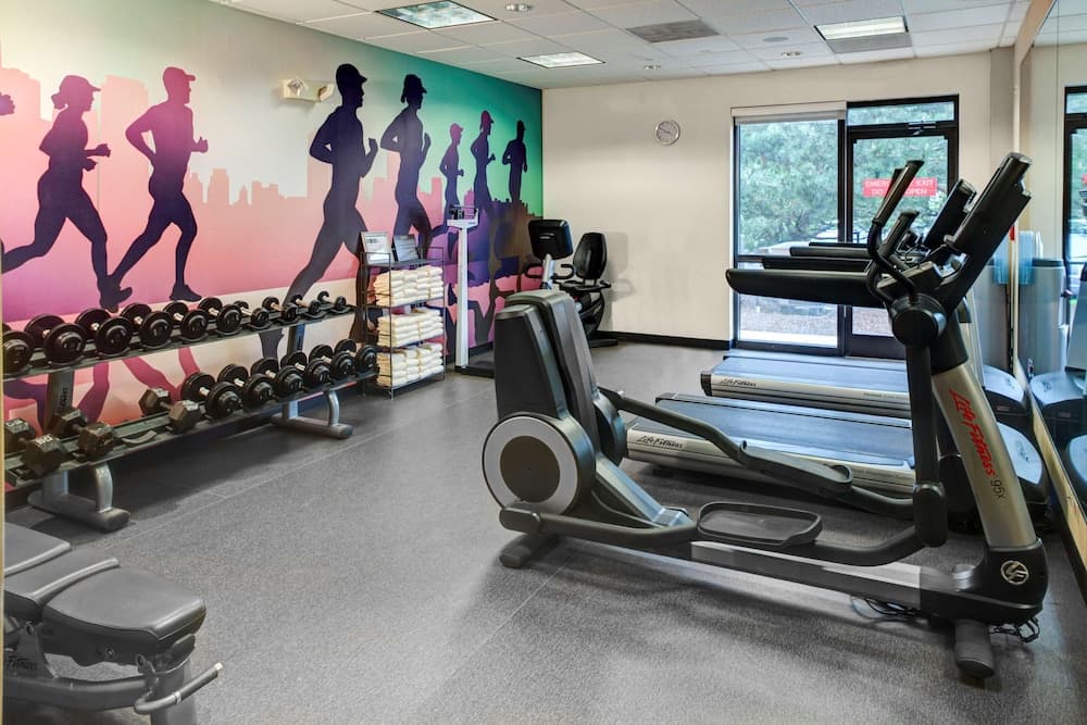 Fitness salonu