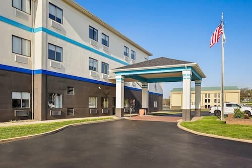 Days Inn by Wyndham Collinsville/St. Louis