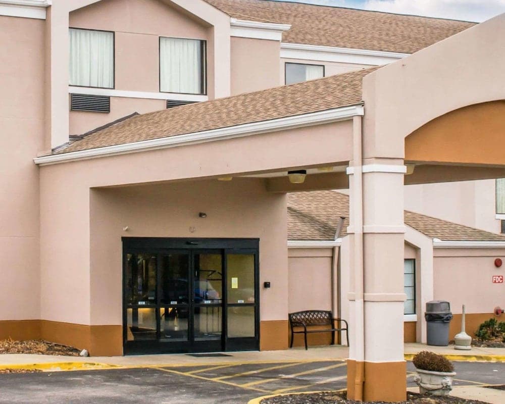 Sleep Inn Louisville