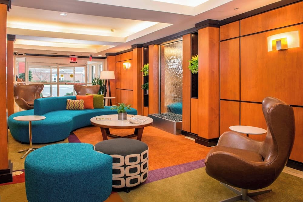 Fairfield Inn & Suites by Marriott Frederick