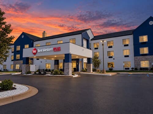 Best Western Plus Fenton