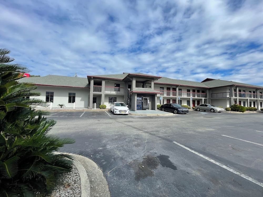 Red Roof Inn Savannah North I-95 – Port Wentworth