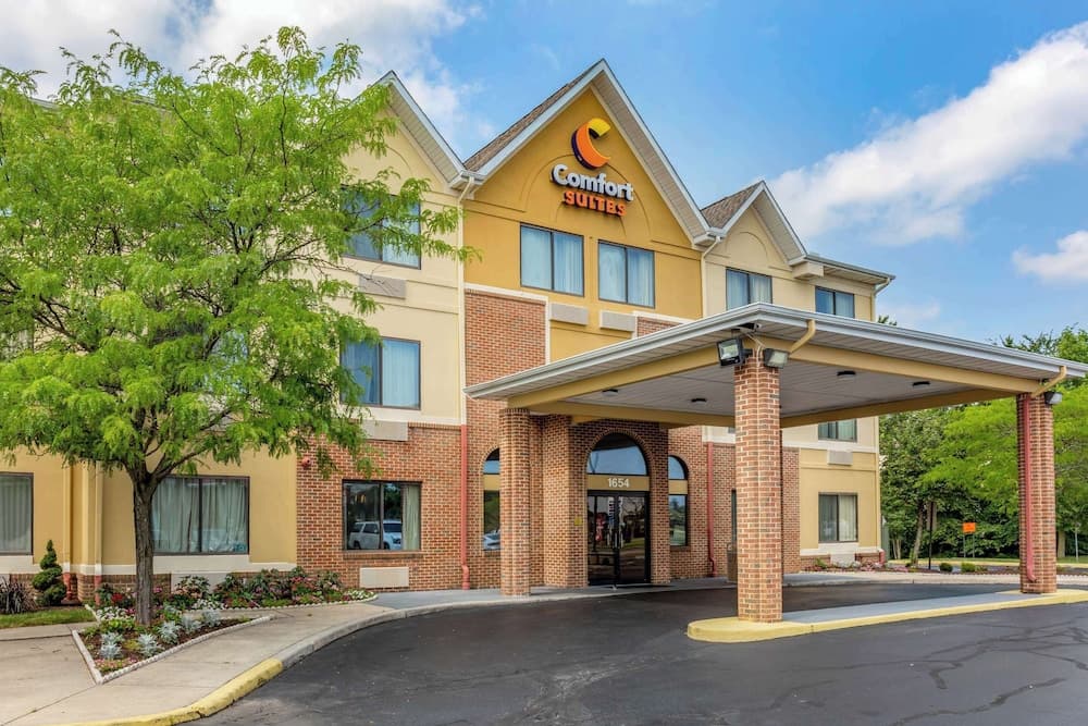 Comfort Suites Dover