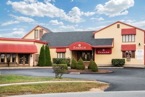 Ramada by Wyndham Groton/Mystic