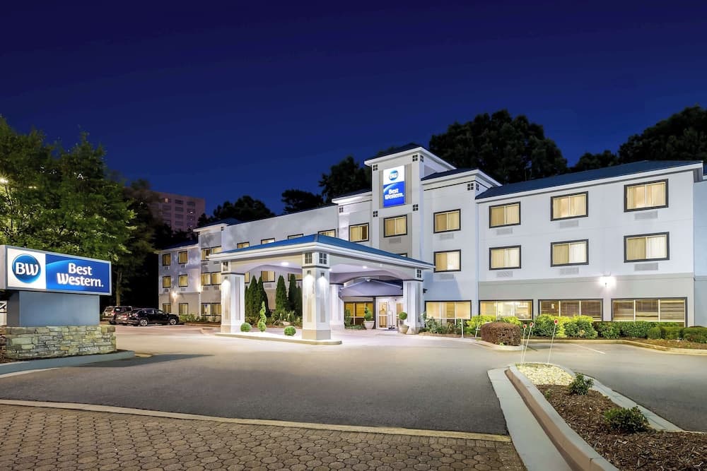 Best Western Gwinnett Center Hotel