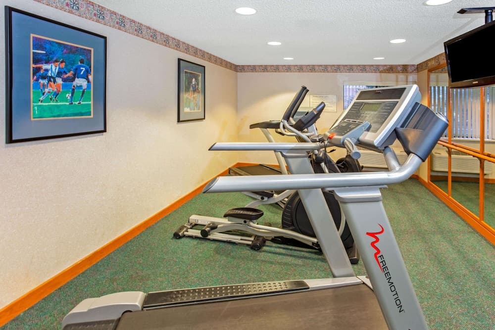 Fitness salonu