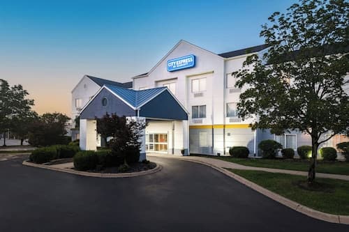 City Express By Marriott Shepherdsville Louisville