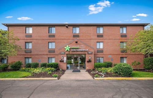 Extended Stay America Suites Fort Wayne North