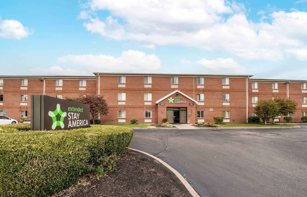 Extended Stay America Suites Evansville East