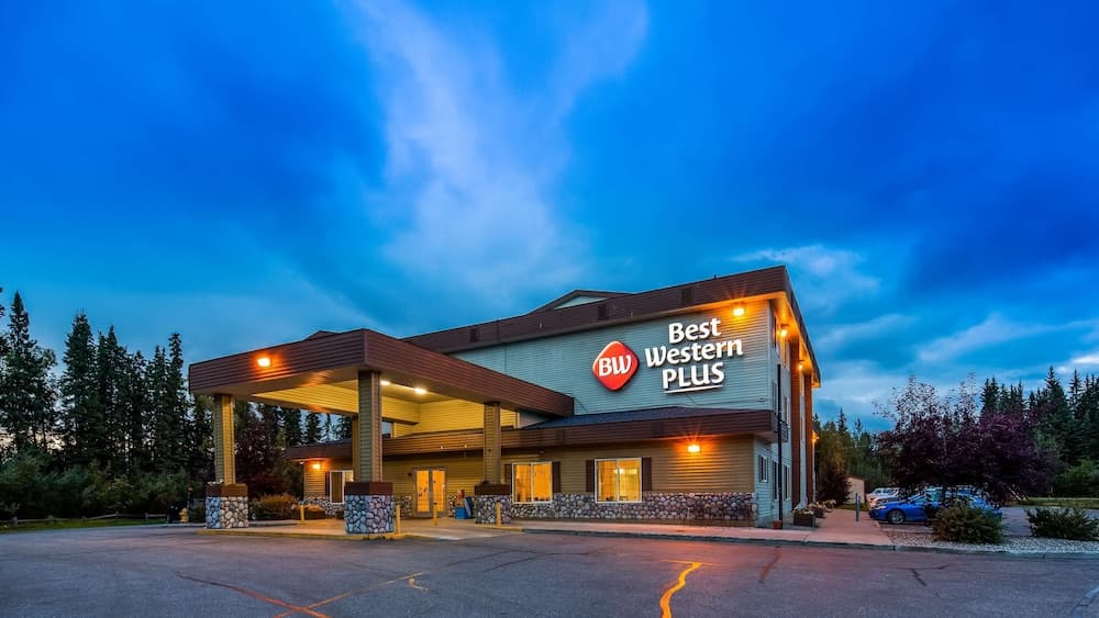 Best Western Plus Pioneer Park Inn