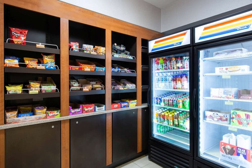 Konaklama yeri imkân ve özellikleri