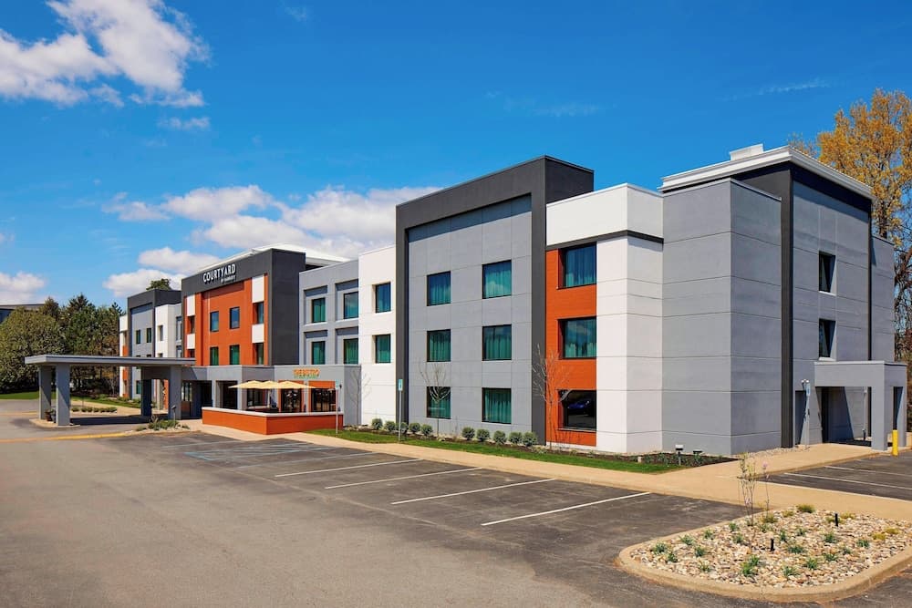 Courtyard by Marriott Albany Thruway
