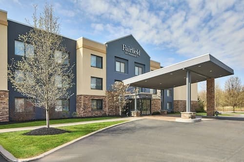 Fairfield Inn by Marriott Rochester East