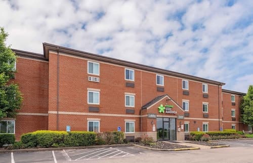 Extended Stay America Suites Dayton Fairborn