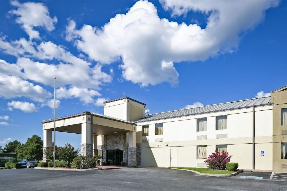 Hotel Muskogee