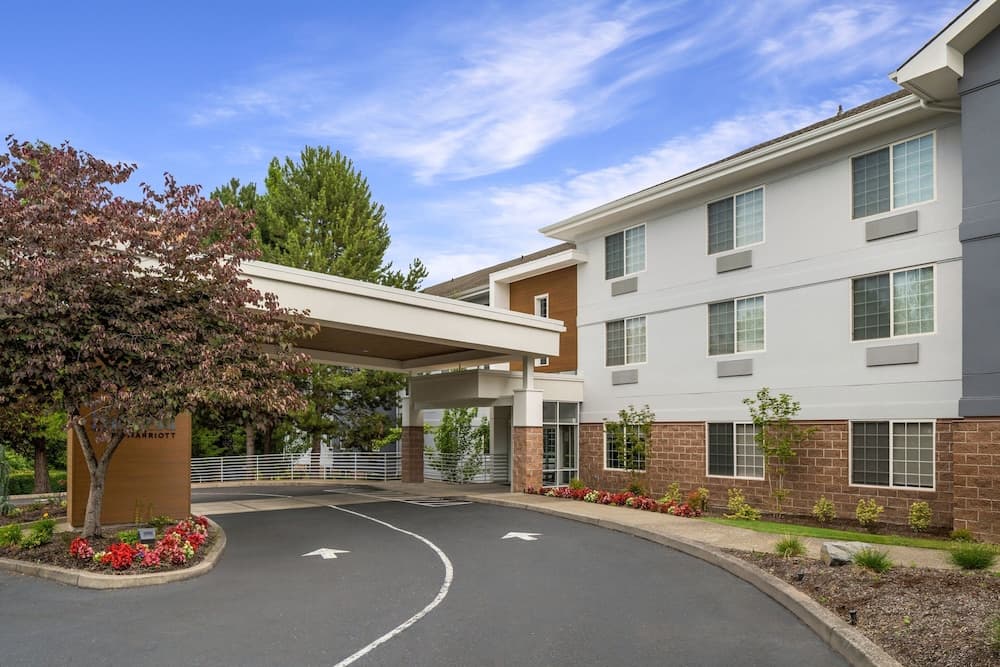 Fairfield Inn & Suites by Marriott Beaverton