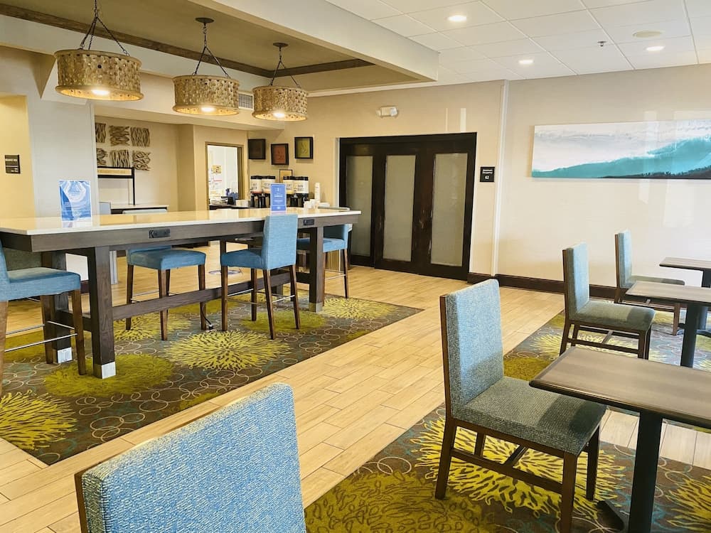 Hampton Inn Beaufort