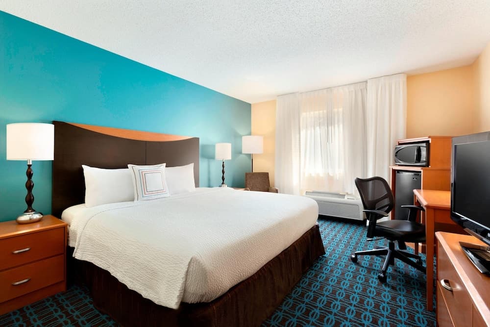 Fairfield Inn & Suites Midland