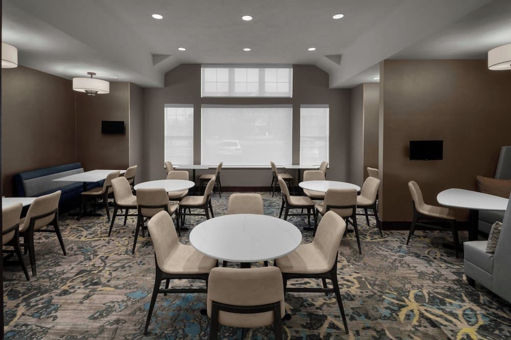 Lobi dinlenme salonu