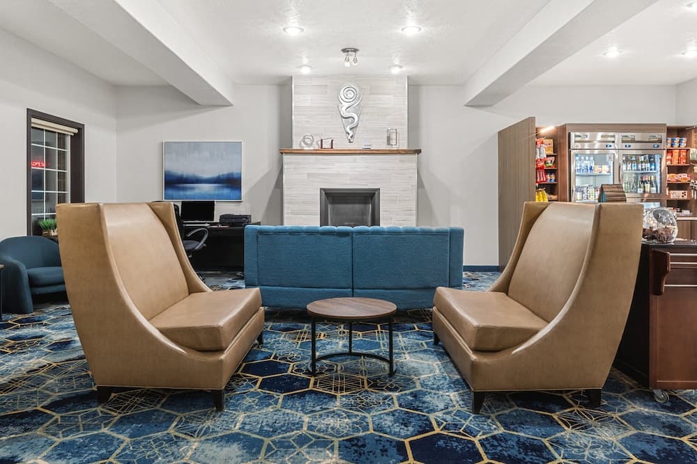 Lobi dinlenme salonu